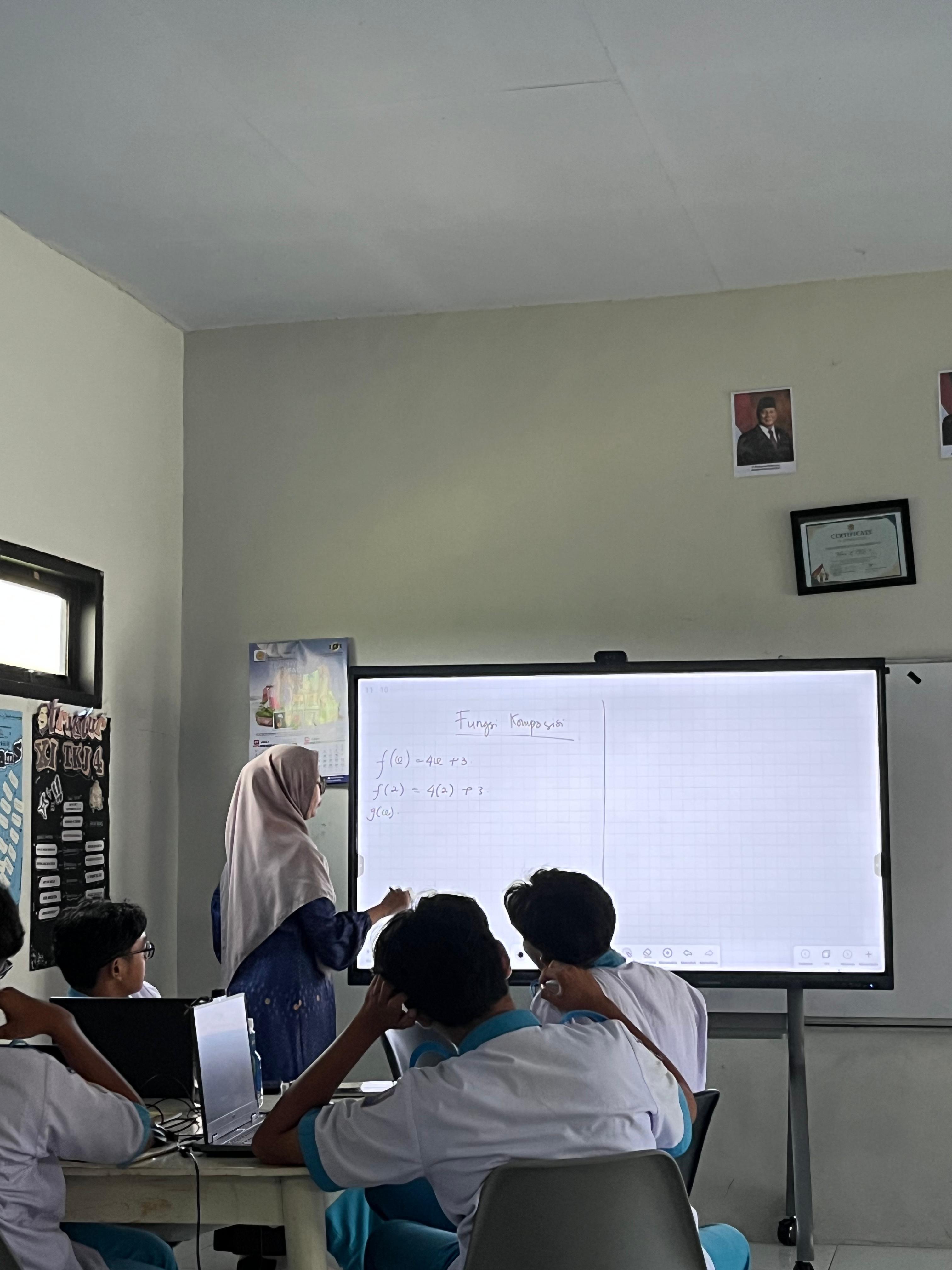 Dampak IFP di Pasuruan, Guru Makin Inovatif Mengajar dan Siswa Semangat Belajar